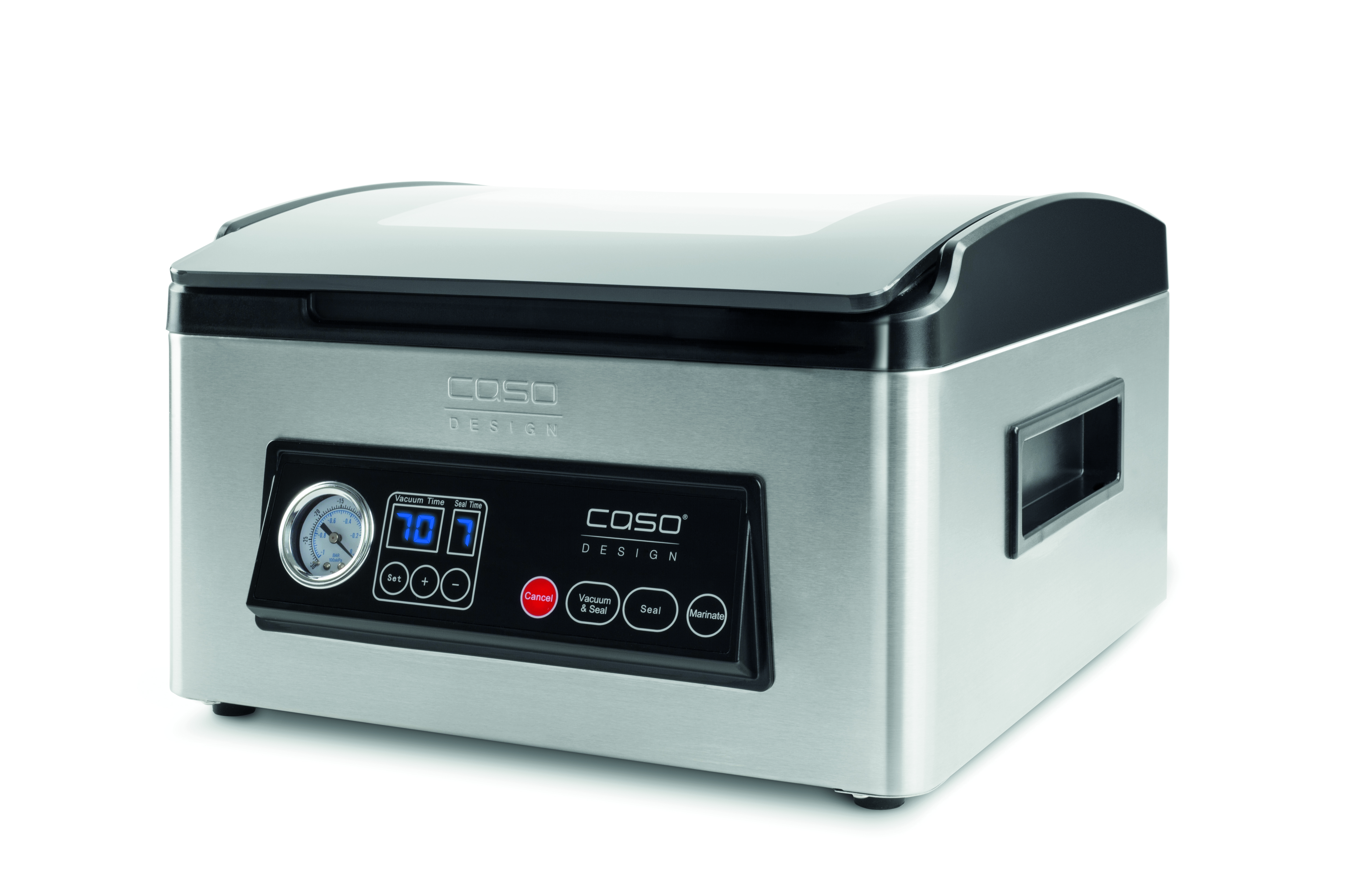 Caso kammervakuumpakker VacuChef 70